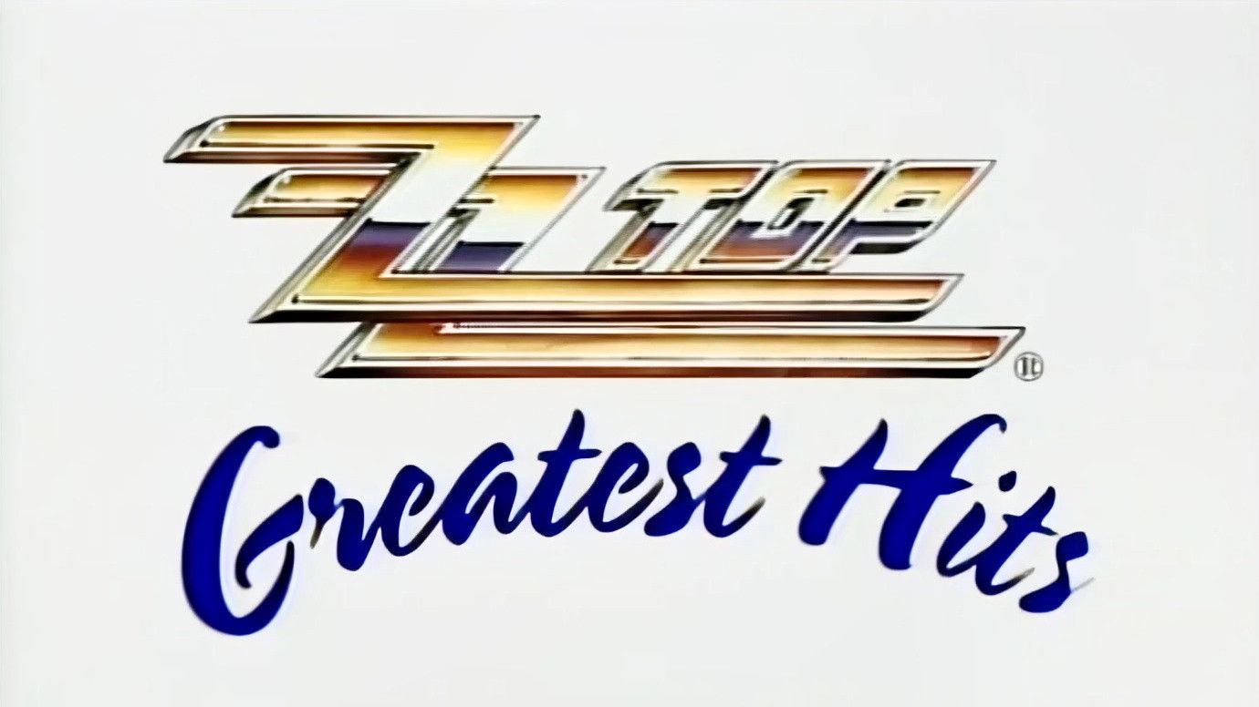ZZ Top - Greatest Hits Background