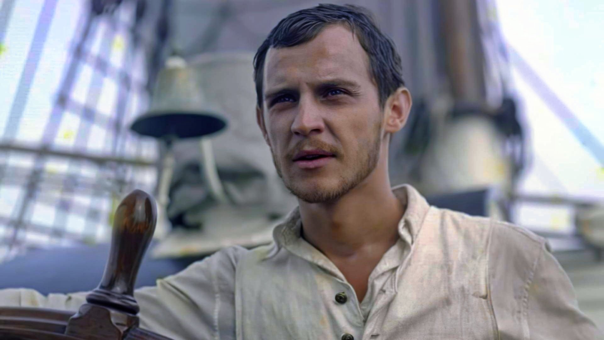 The Shadow-Line Background