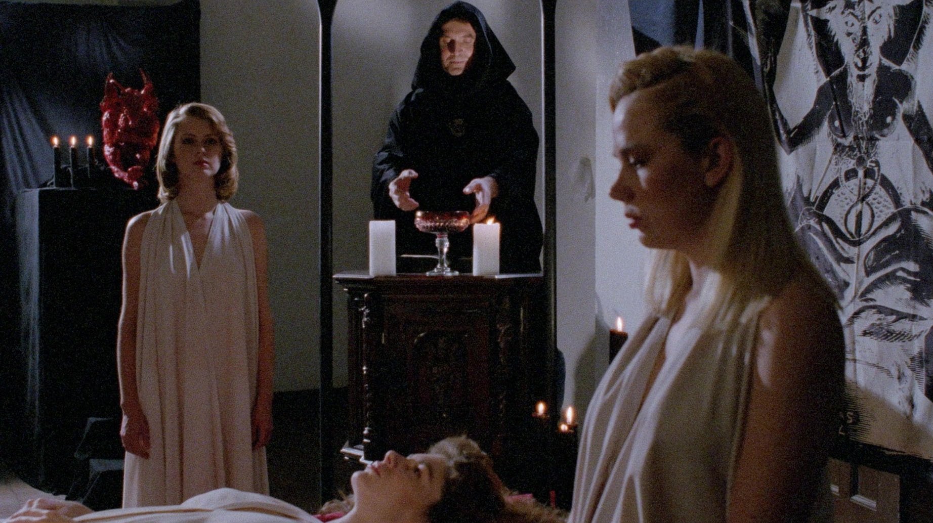 Prime Evil Background