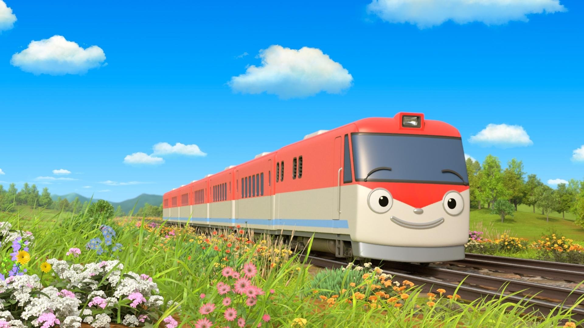 Titipo Titipo Background