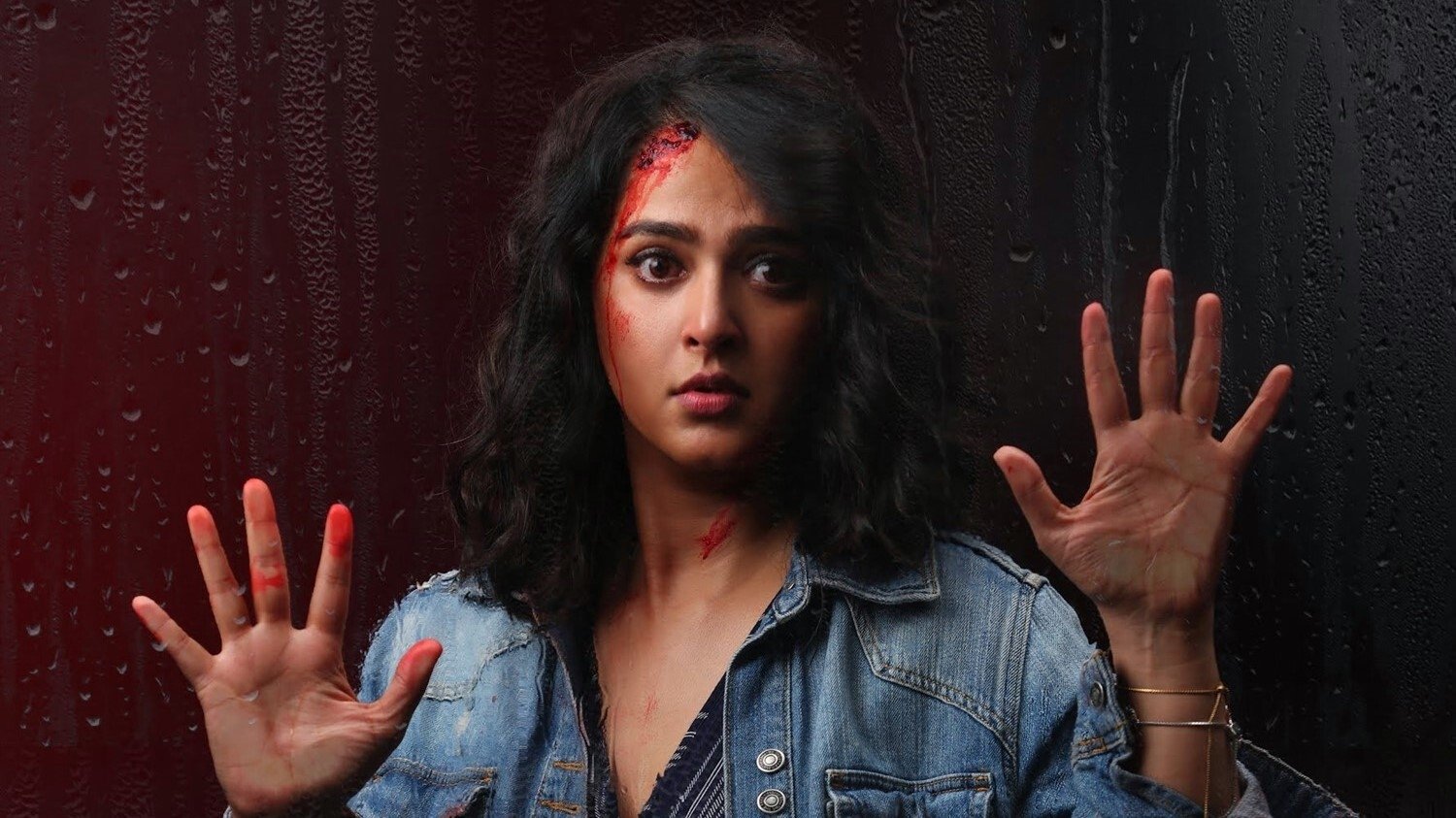 Nishabdham Background