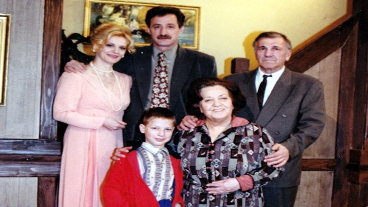 Happy People Background