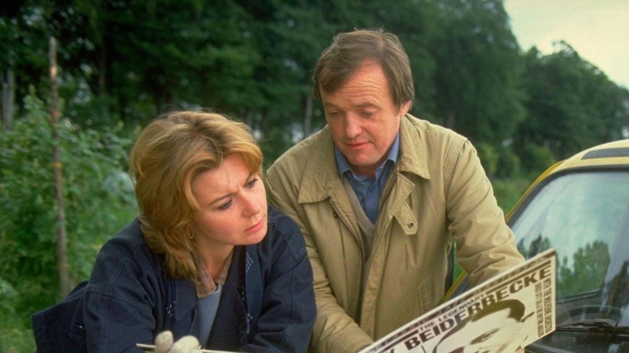 The Beiderbecke Affair Background