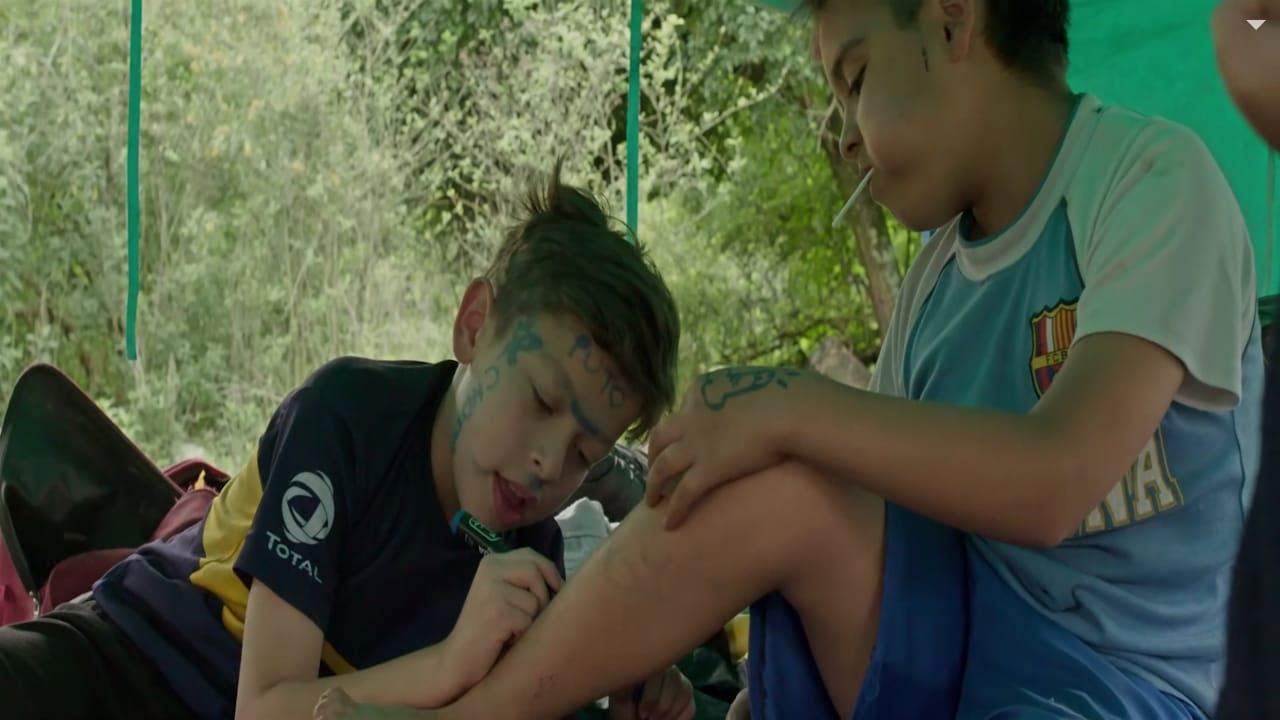 The Brotherhood Background