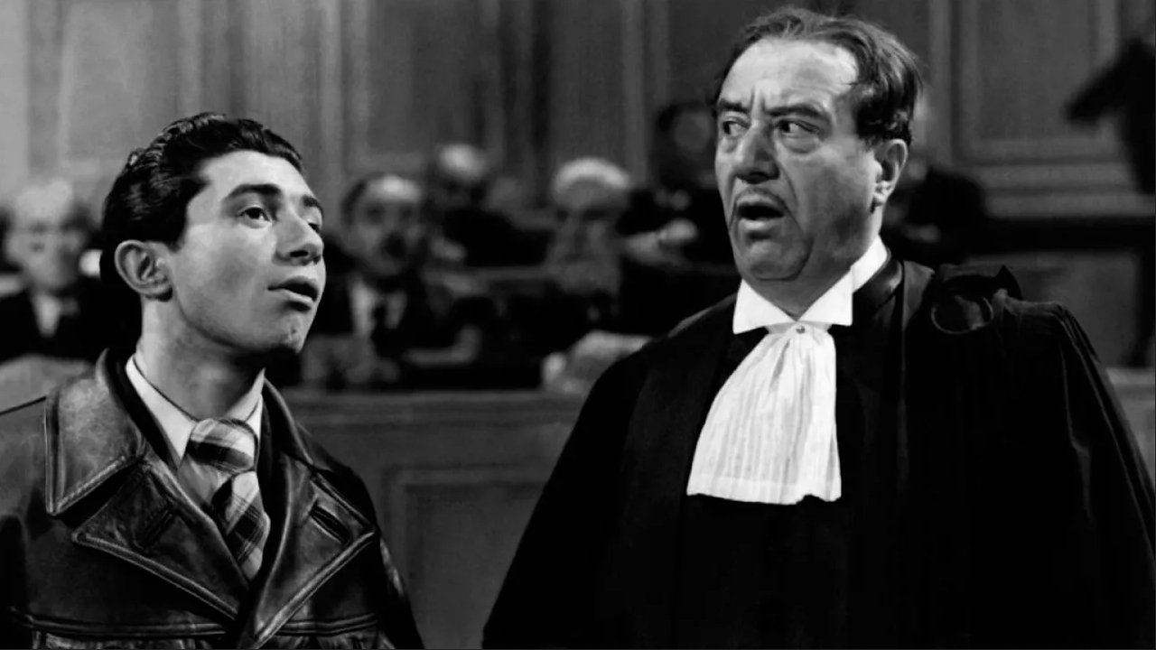 Strangers in the House Background