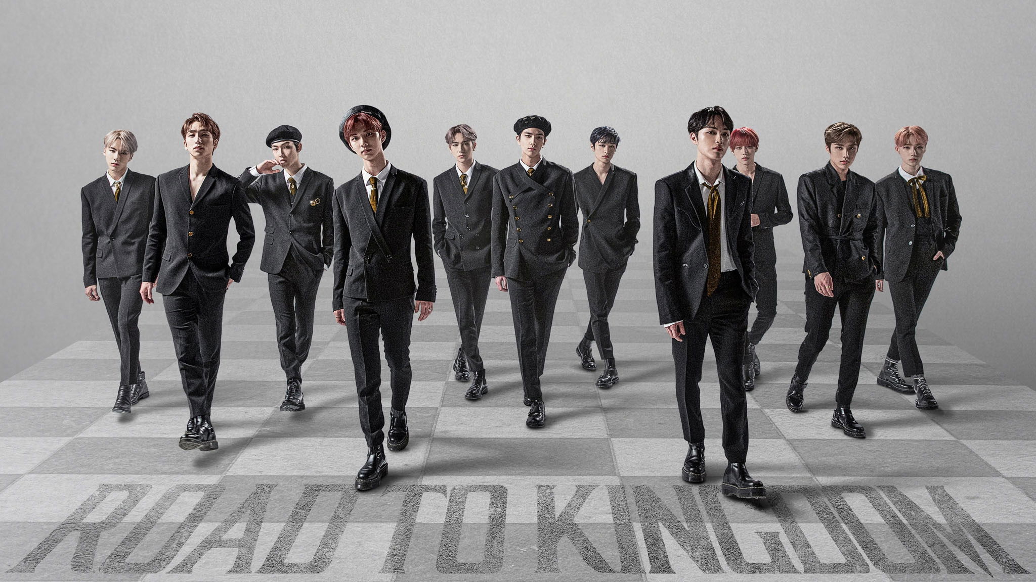 Road to Kingdom Background