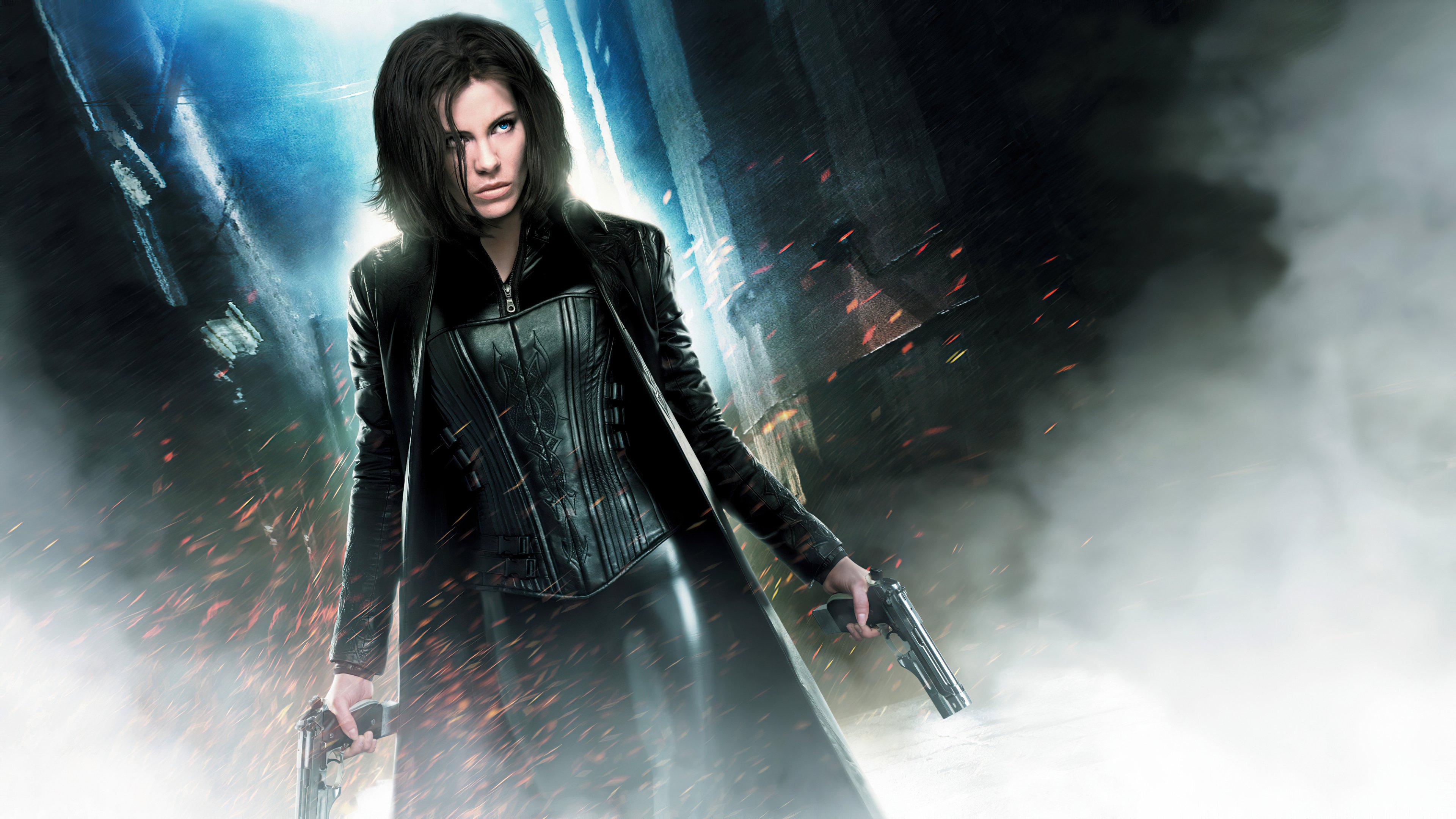 Underworld: Awakening Background