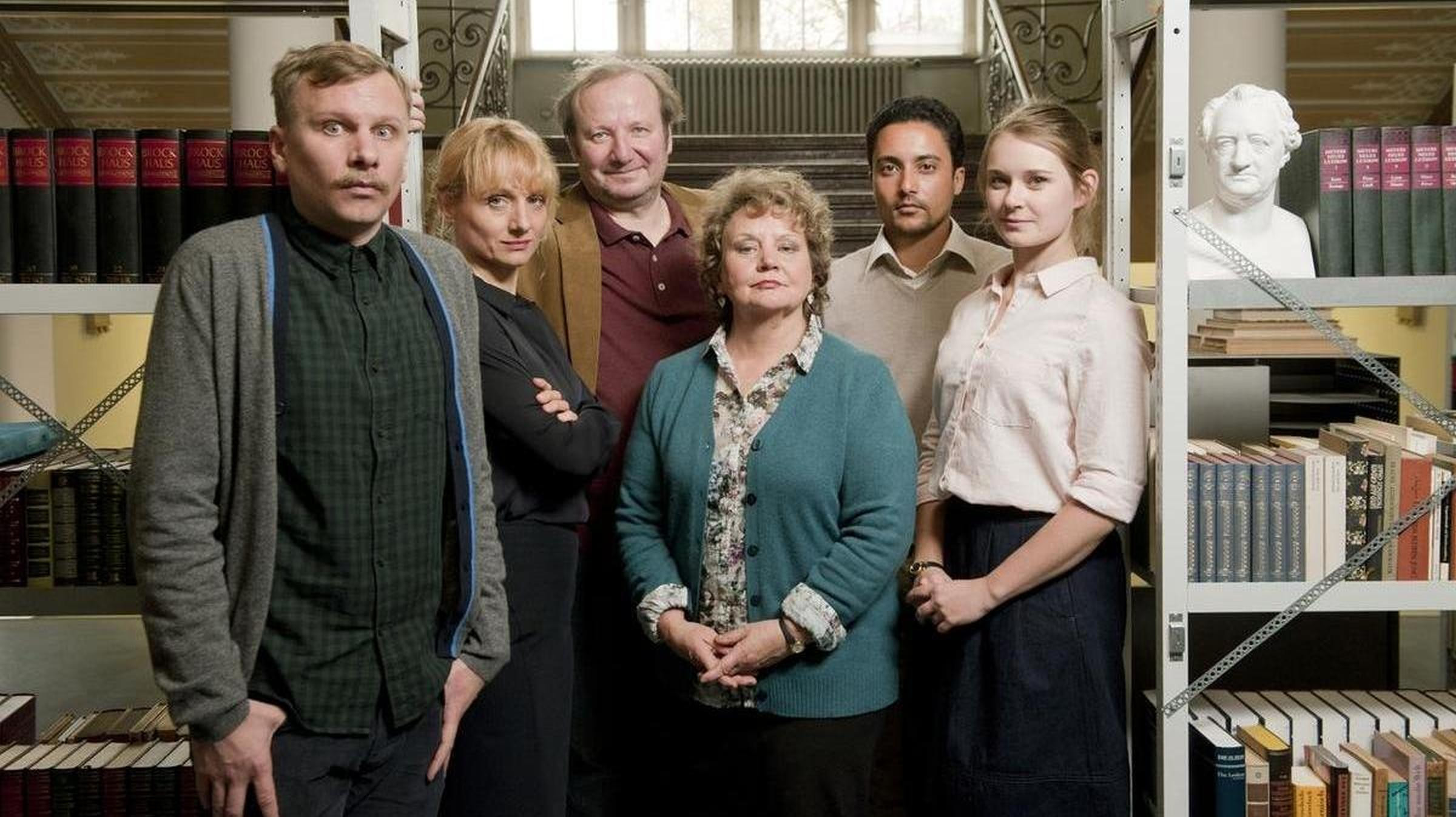 The Institute - Oasis of Failure Background