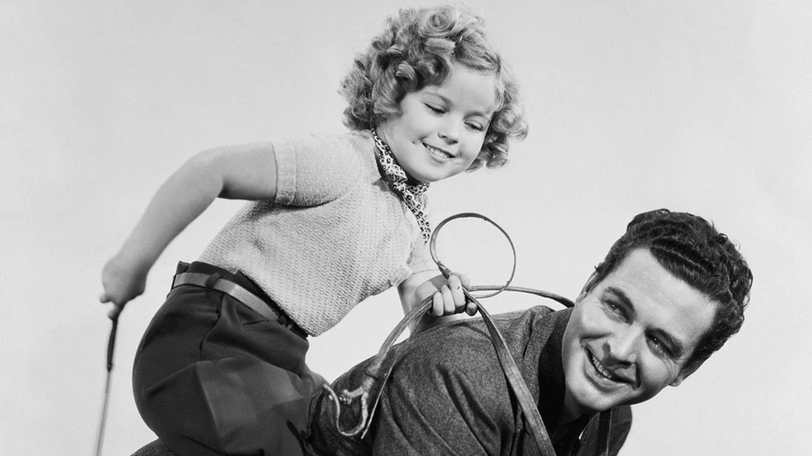 Poor Little Rich Girl Background