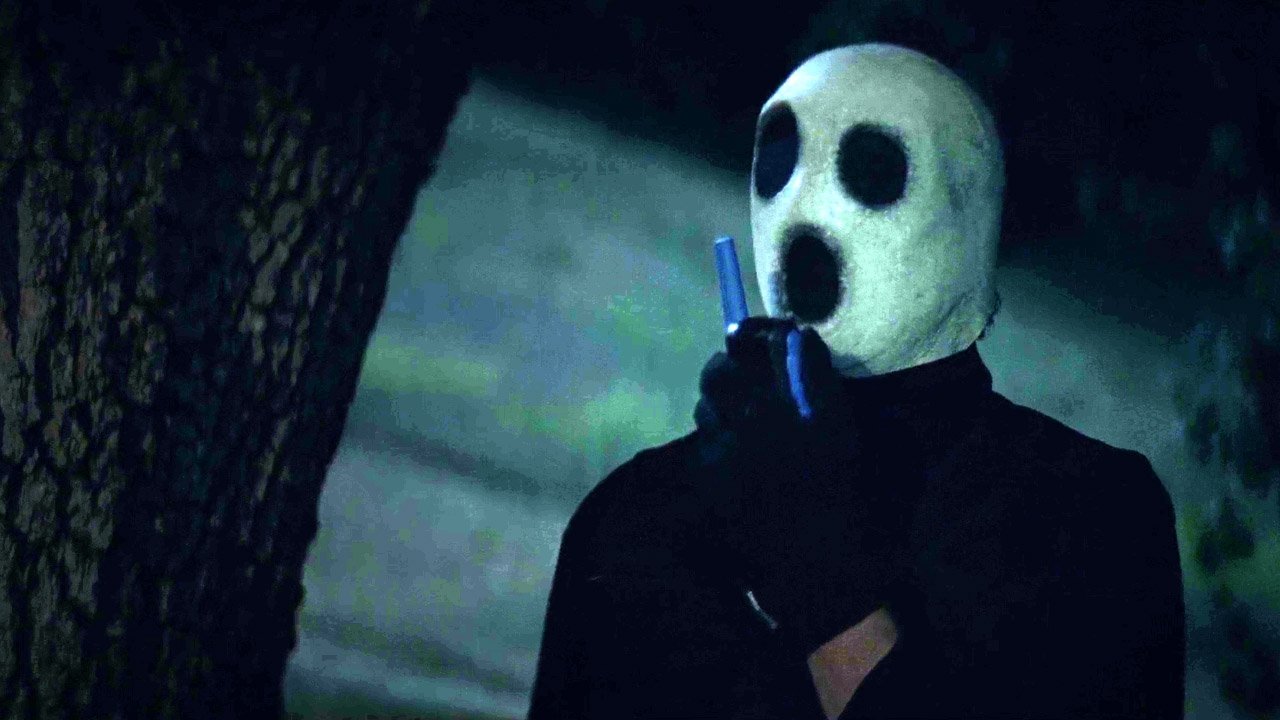 Requiem for a Scream Background