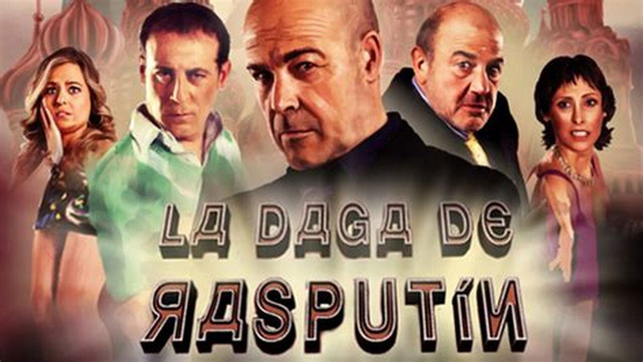 La daga de Rasputín Background
