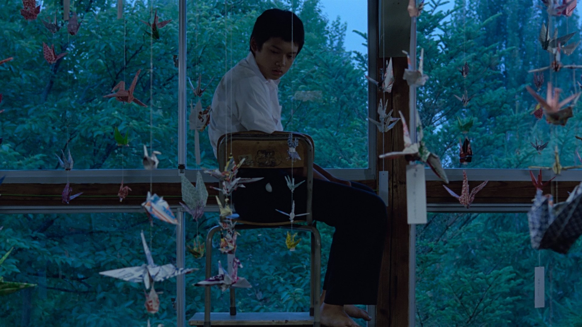 Typhoon Club Background