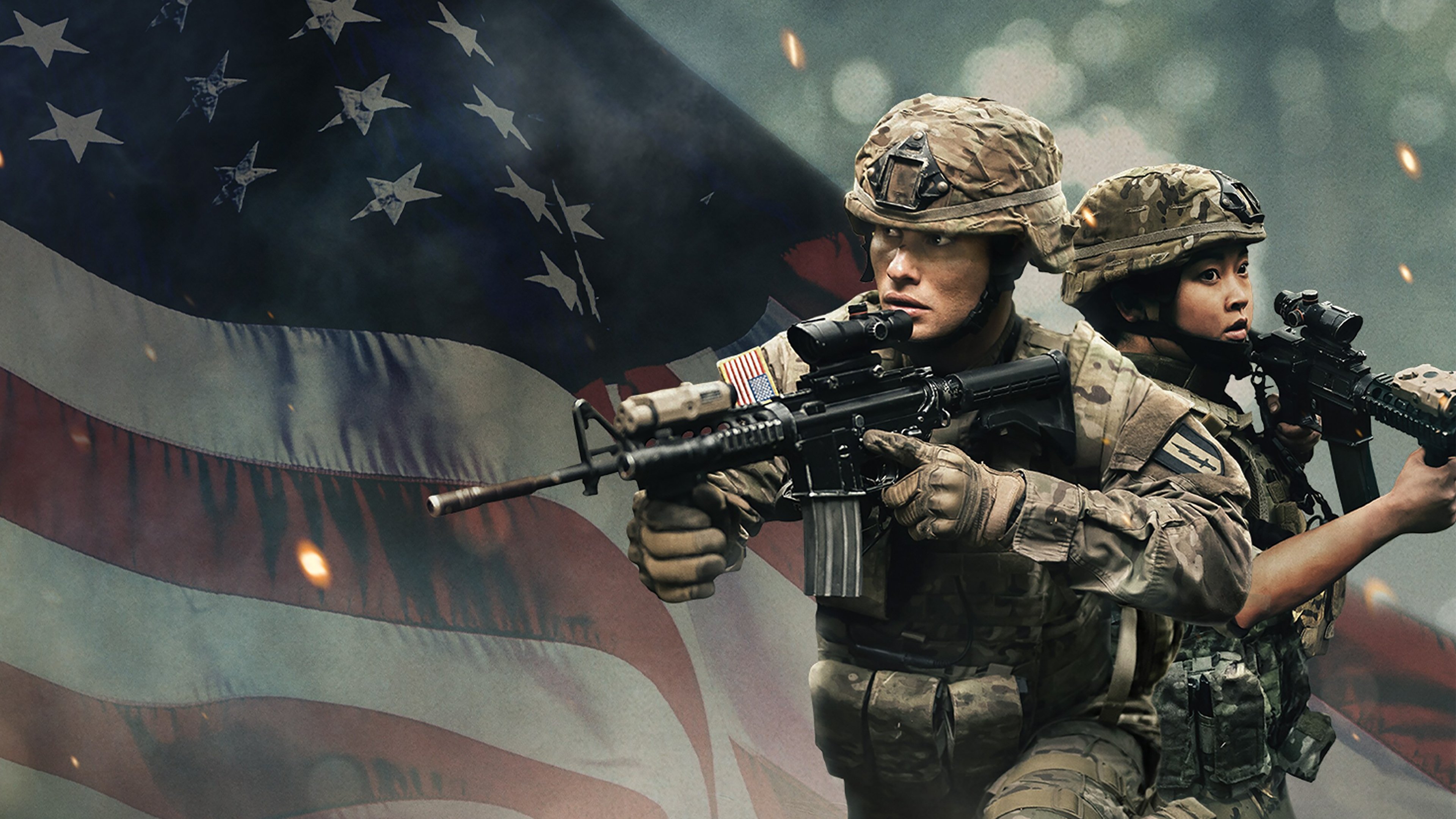 Valiant One Background