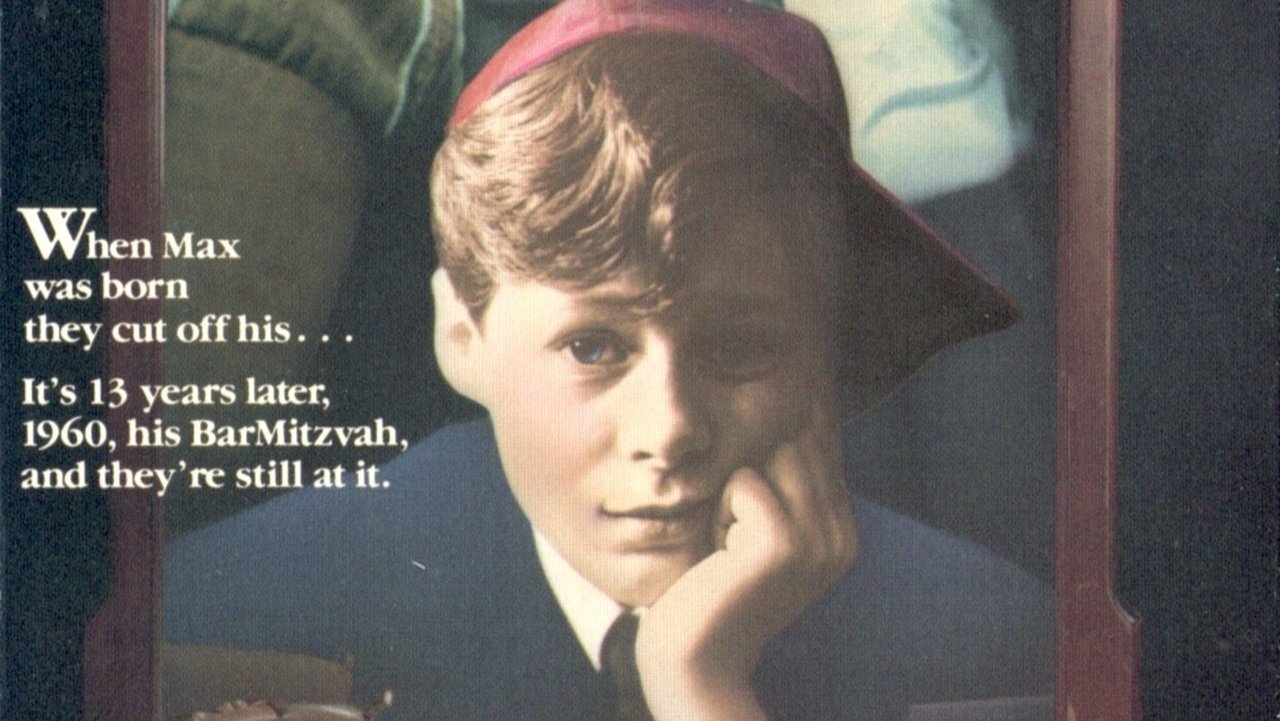 The Outside Chance of Maximilian Glick Background