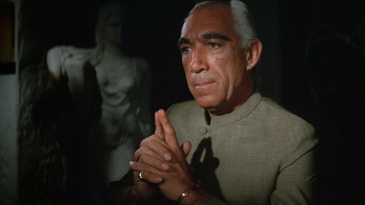 The Magus Background