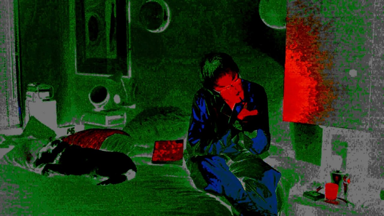 It's Not Me Background