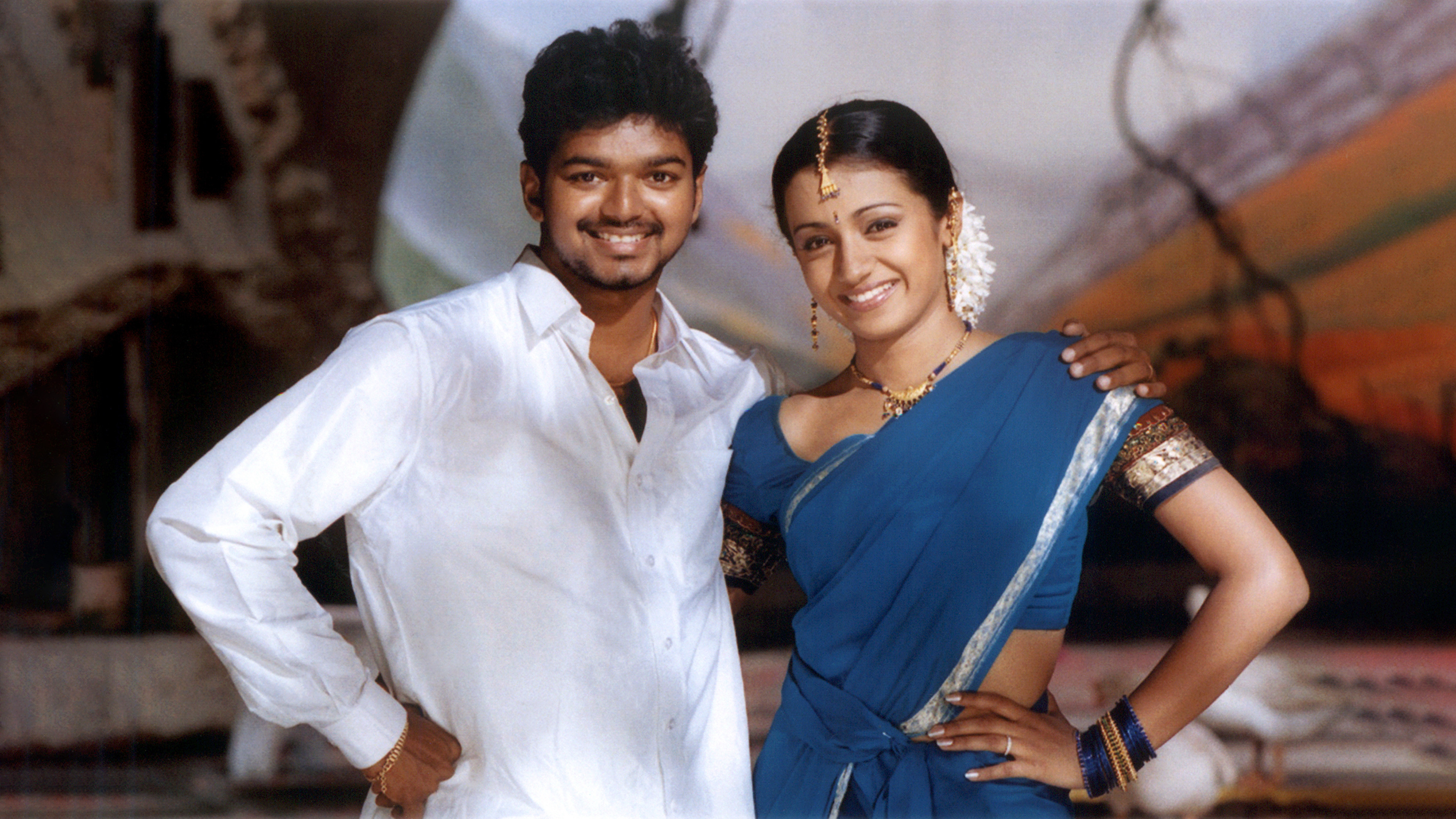 Ghilli Background