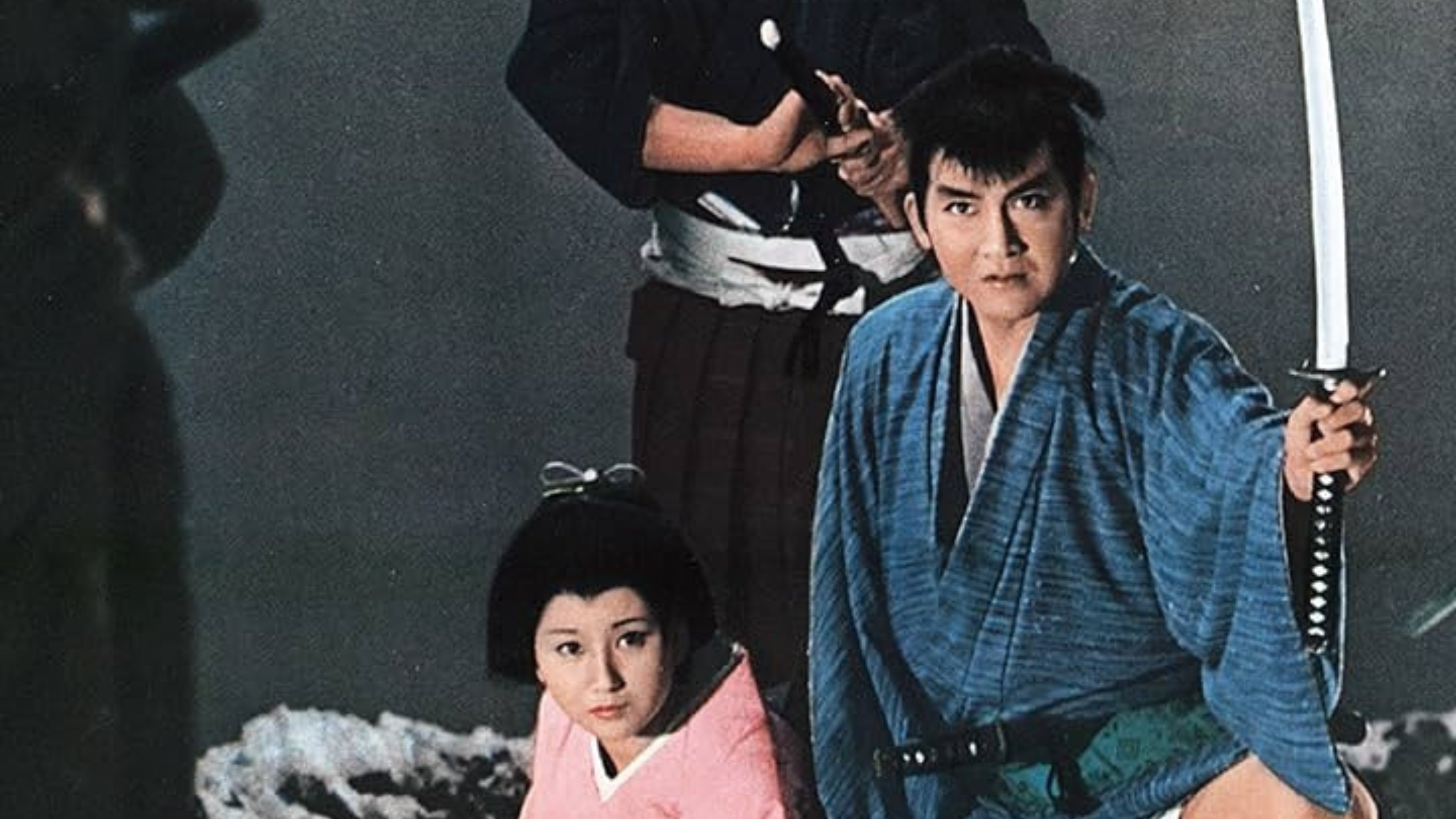 Broken Swords Background