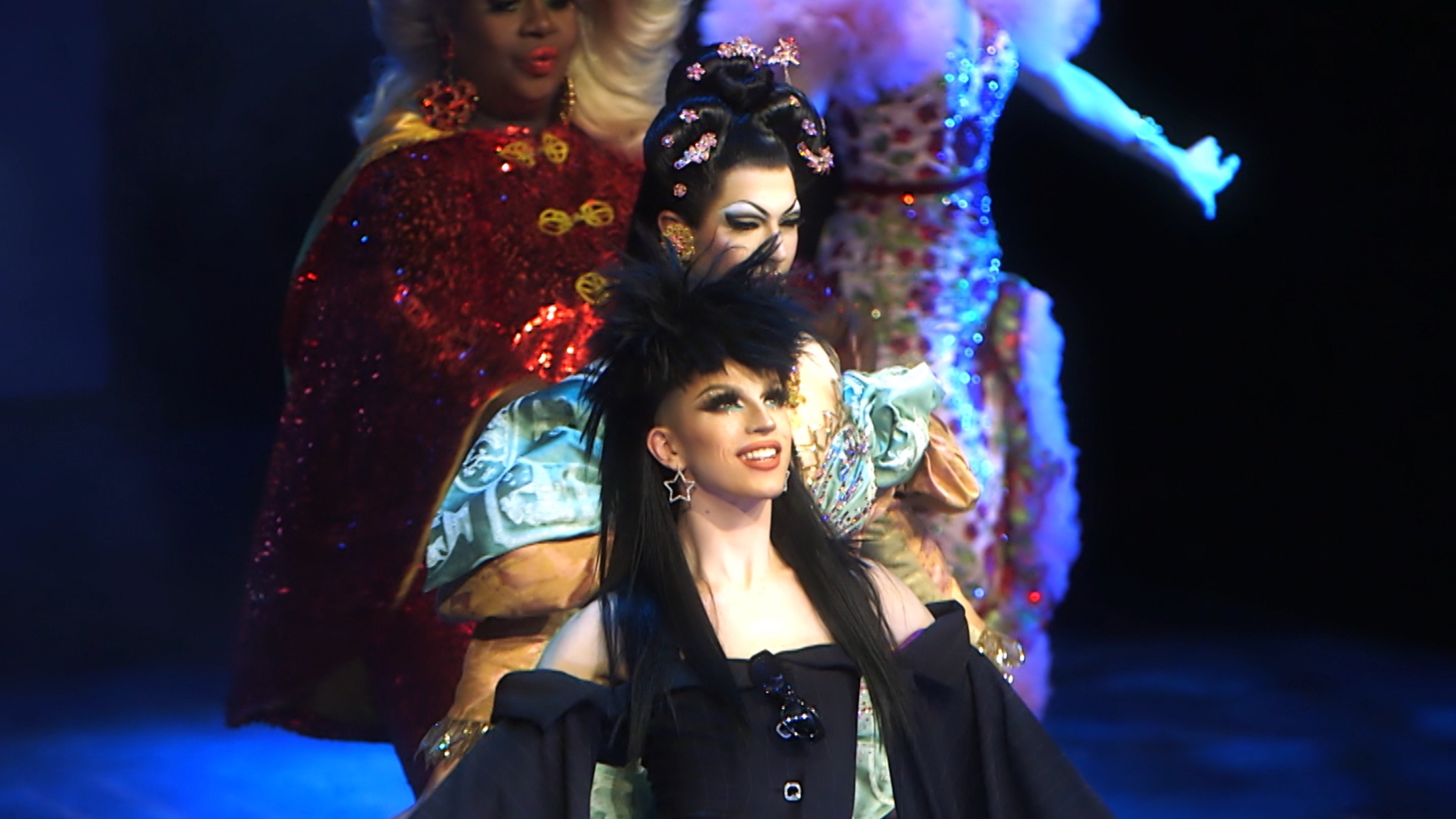 Werq the World Background