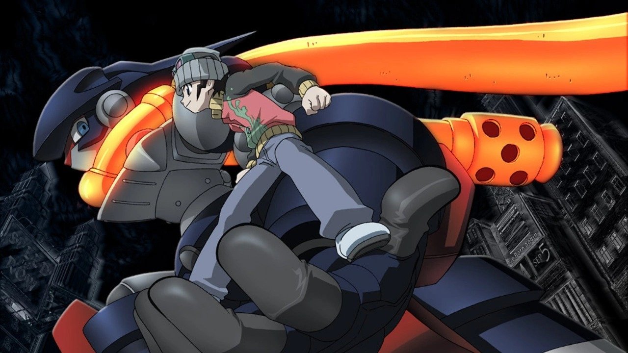 Gad Guard Background