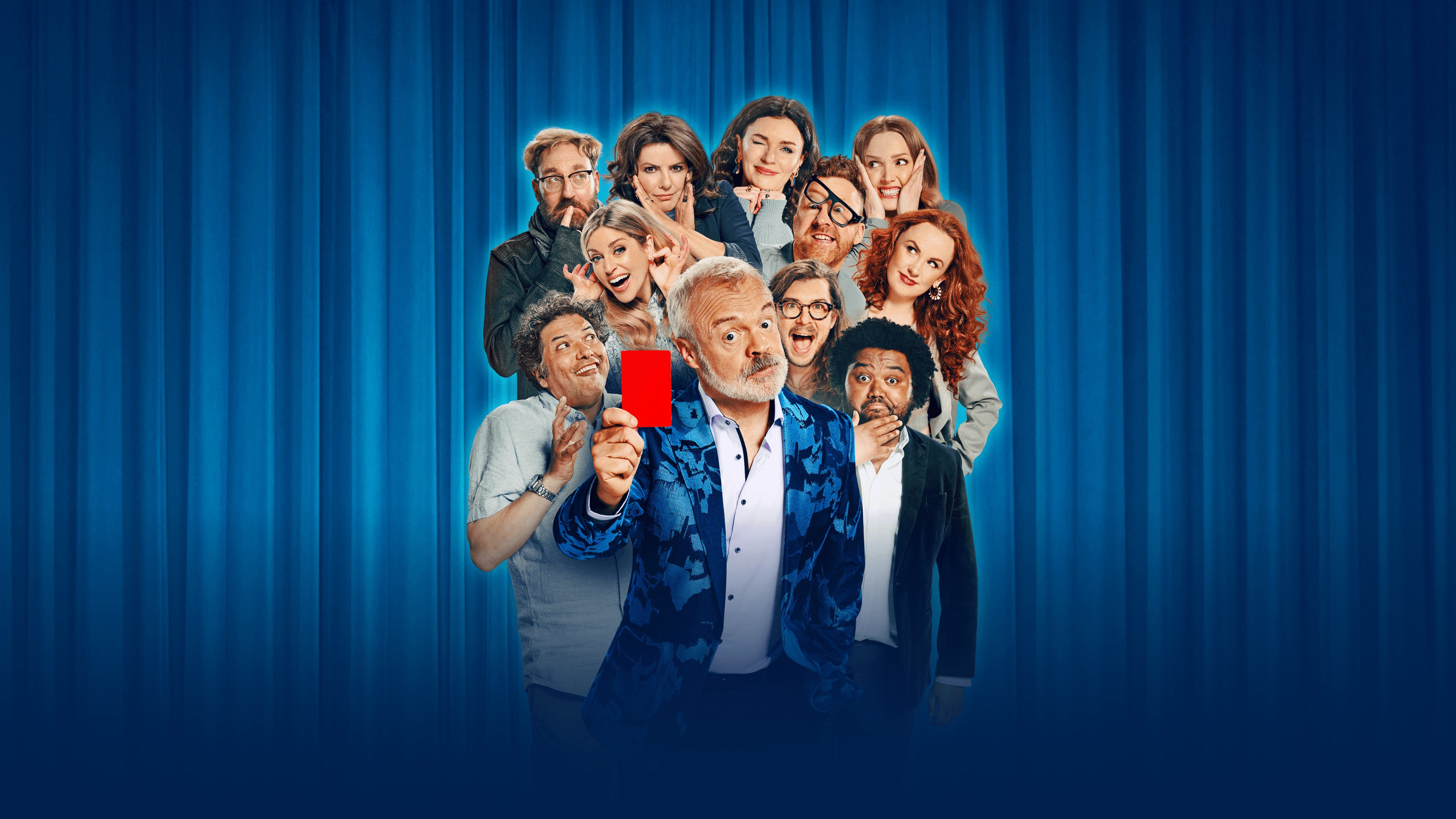 LOL: Last One Laughing Ireland Background