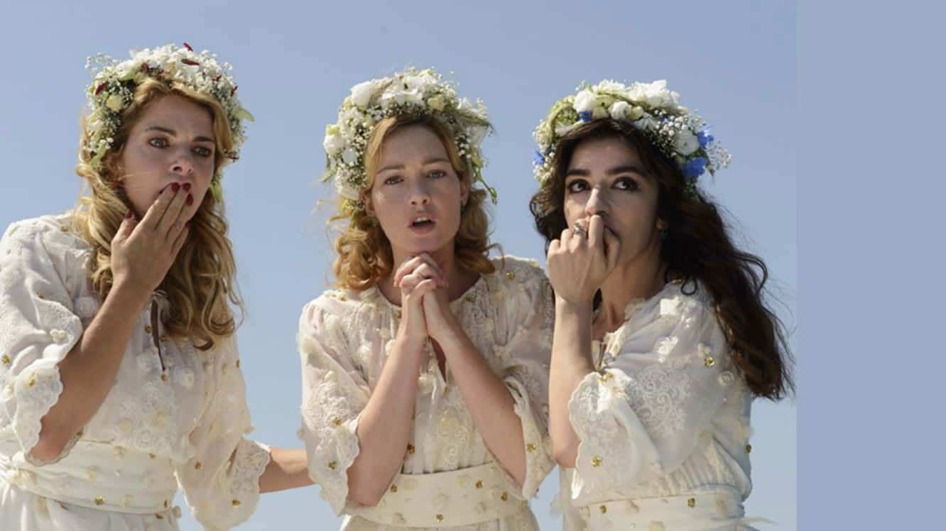 Amiche da morire Background