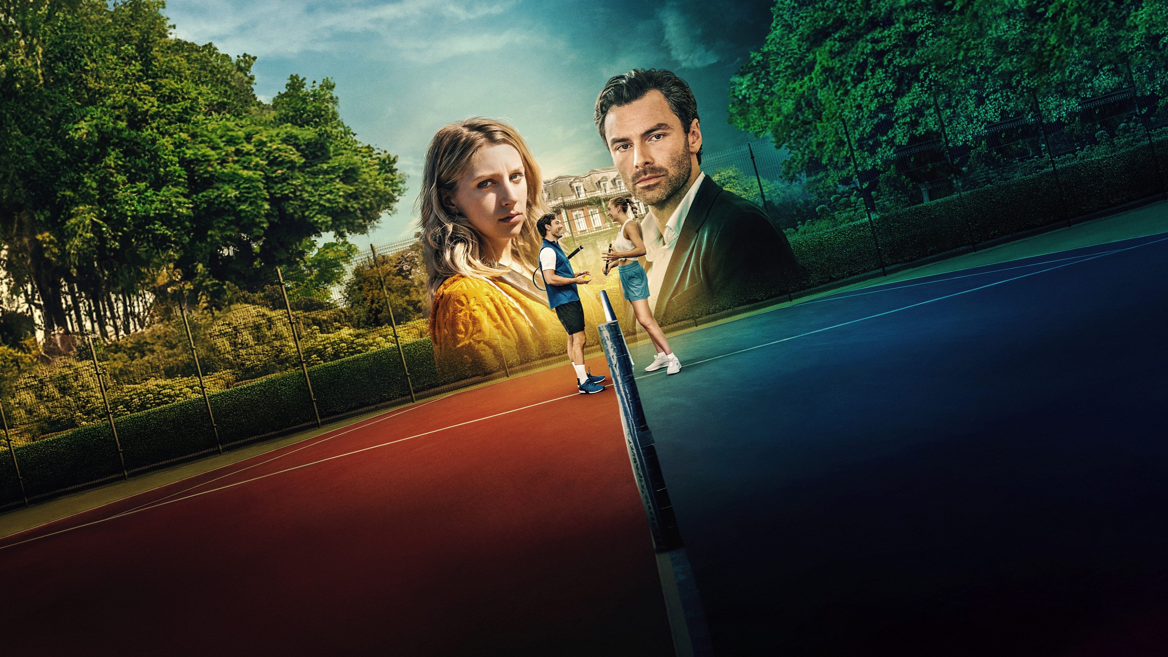 Fifteen-Love Background