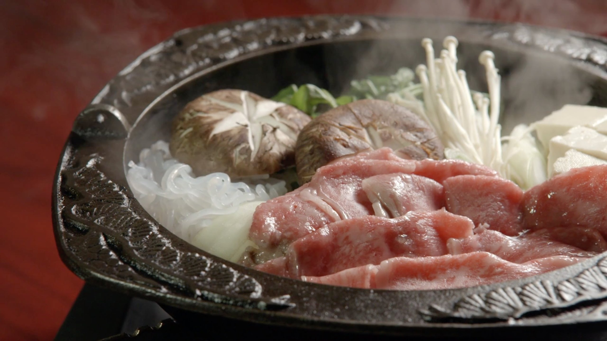 Wa-shoku: Beyond Sushi Background