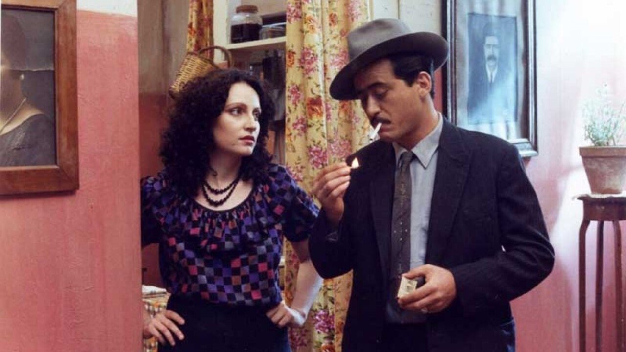 Rembetiko Background