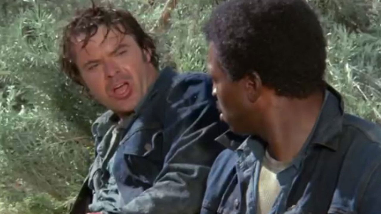 The Defiant Ones Background