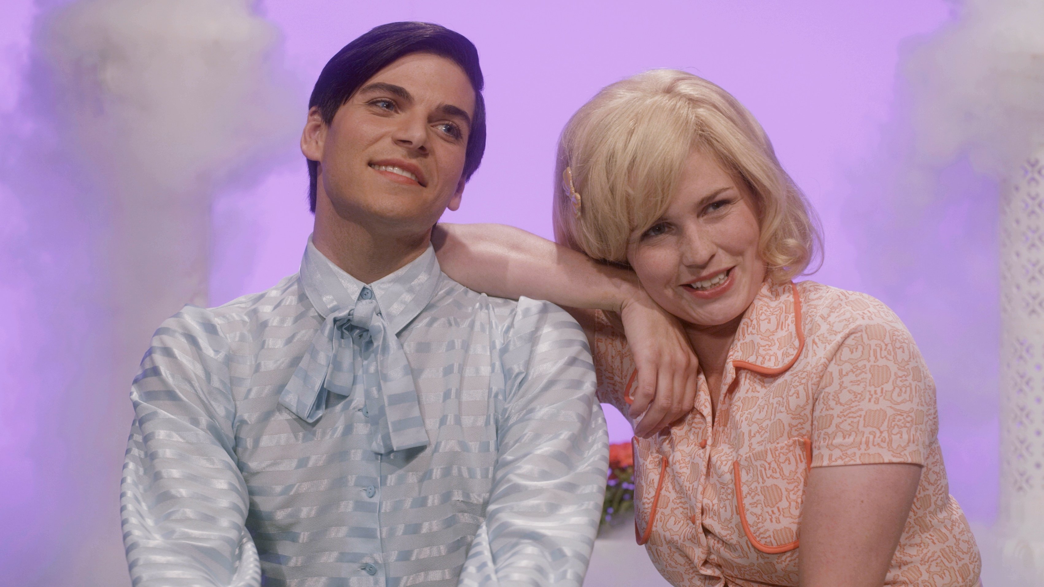 Rex Gildo: The Last Dance Background