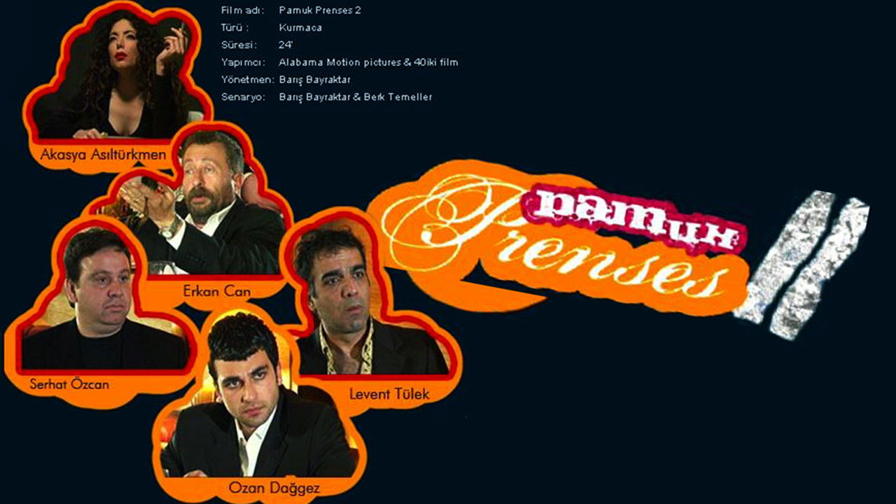 Pamuk Prenses 2 Background