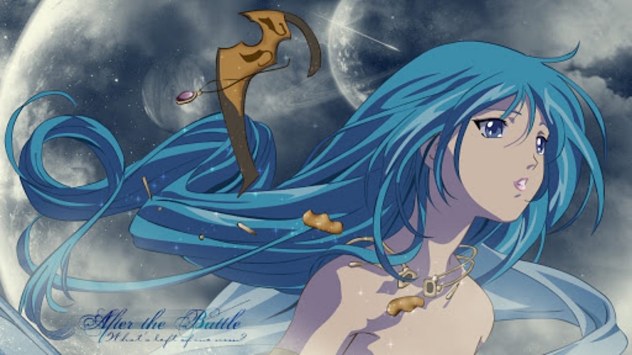 Legend of Himiko Background