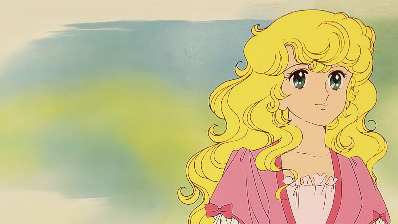 Lady Georgie Background