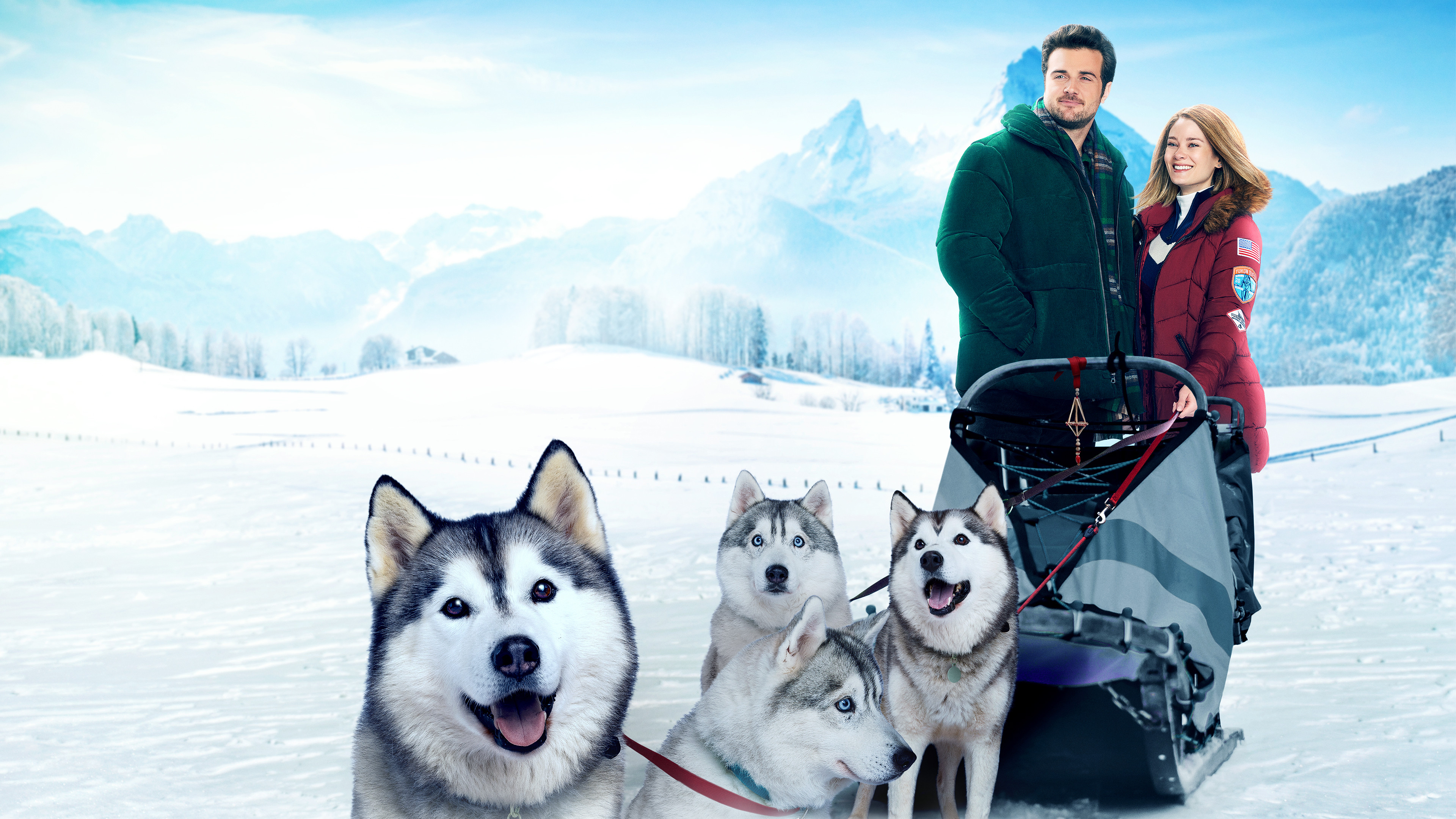 The Finnish Line Background