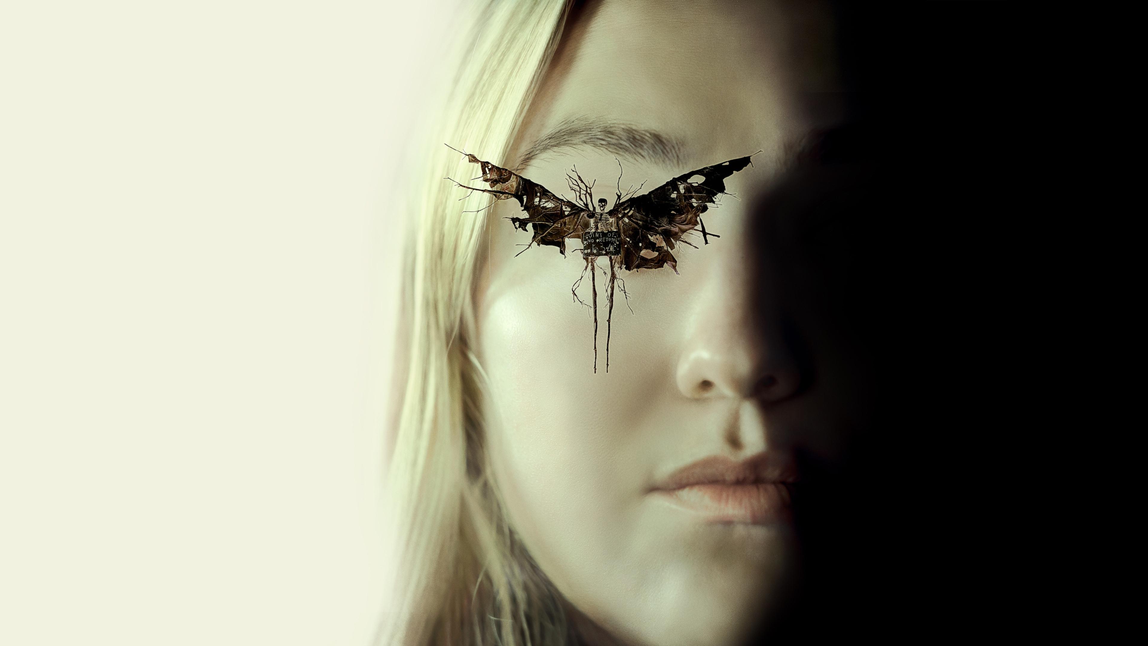 The Watchers Background