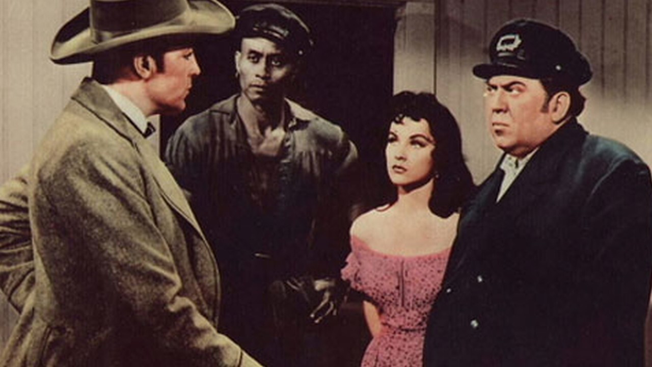 The Gambler from Natchez Background