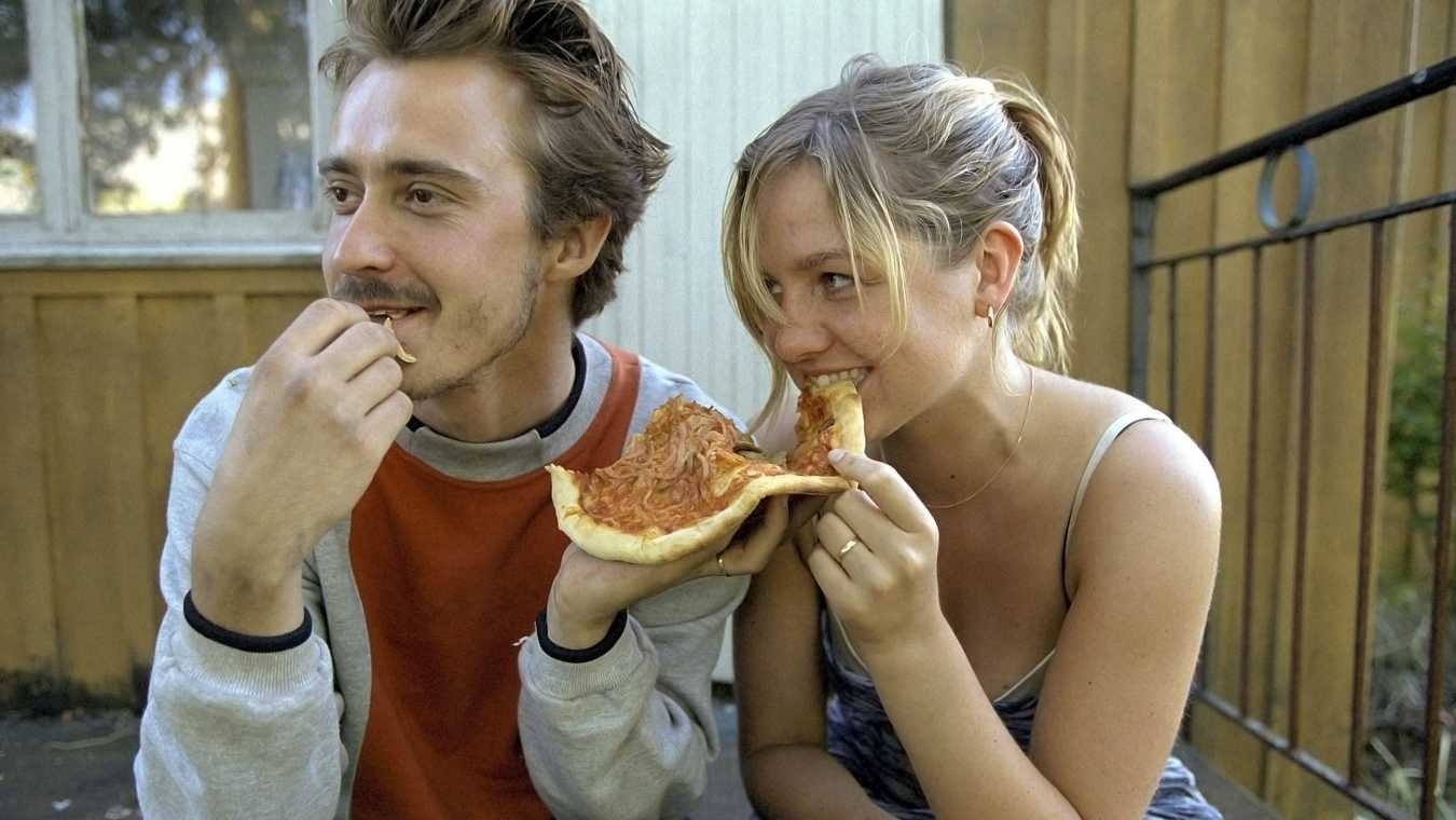 His and Hers Background