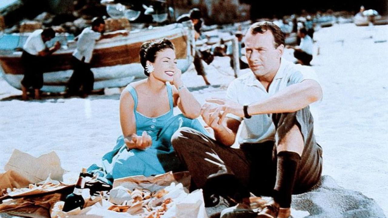 Spanish Affair Background