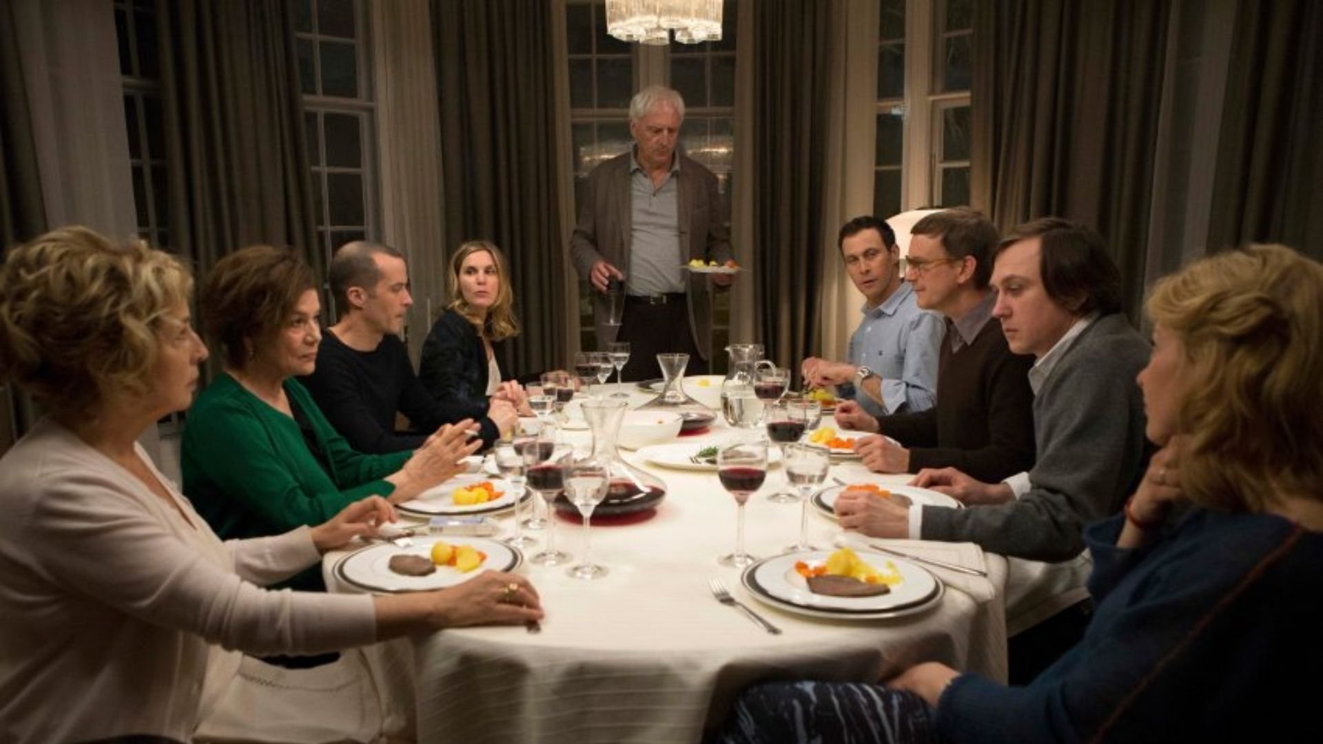 Family Party Background