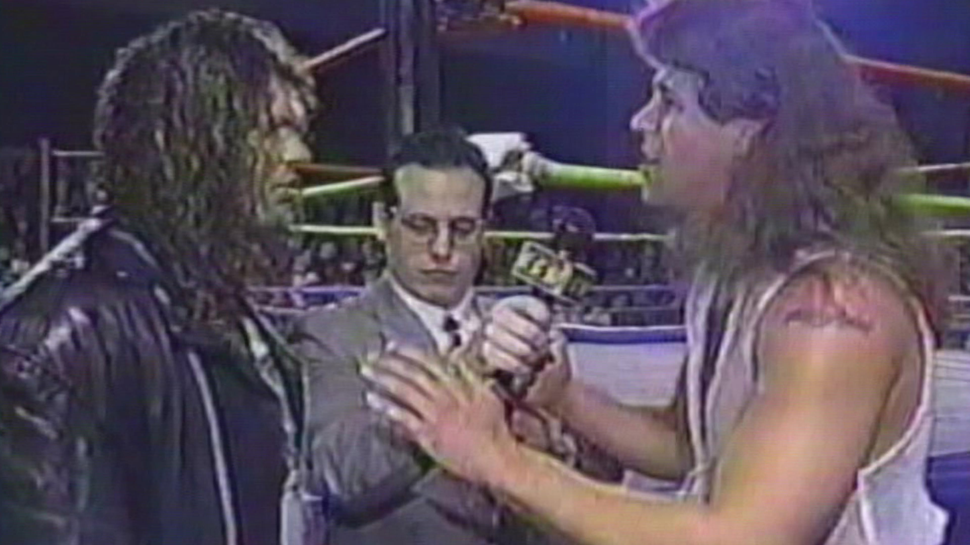 ECW 3 Way Dance Background