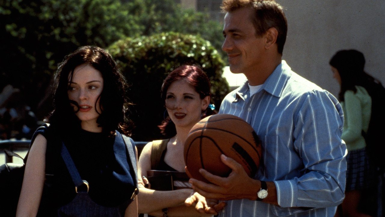 Devil in the Flesh Background