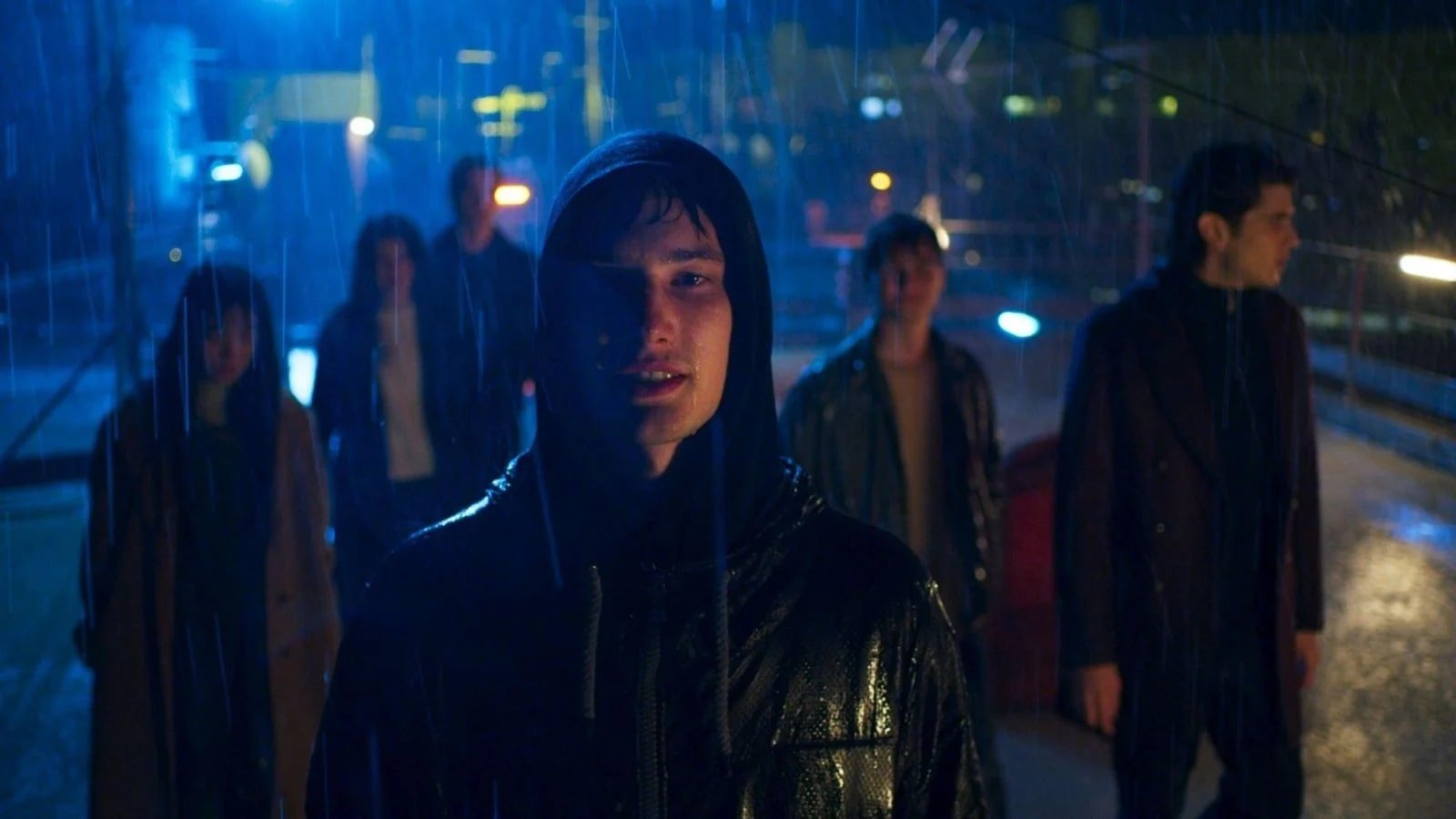 Noi siamo leggenda Background