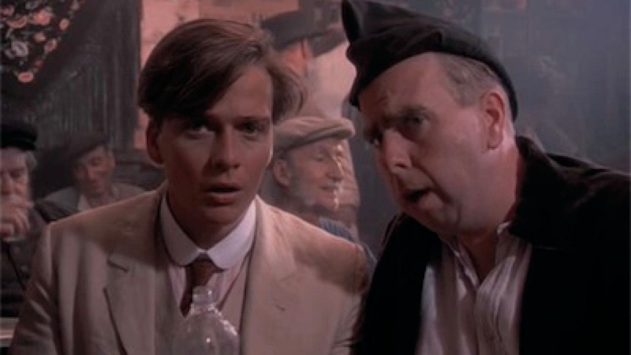 The Adventures of Young Indiana Jones: Espionage Escapades Background