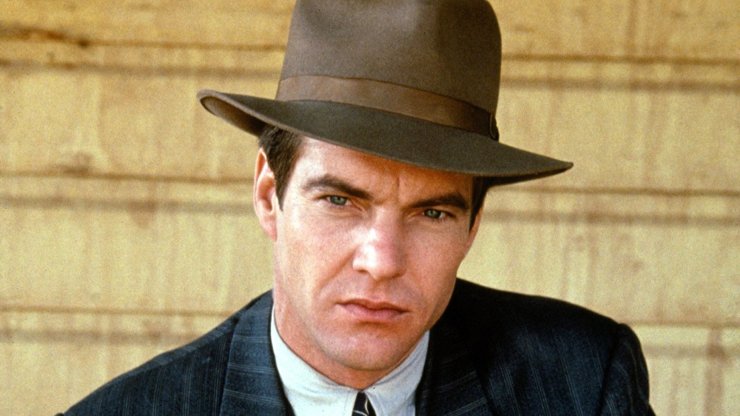 Come See the Paradise Background