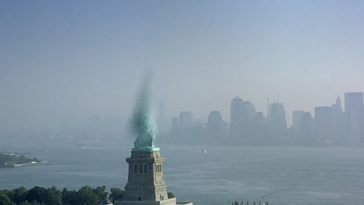 America: Imagine the World Without Her Background