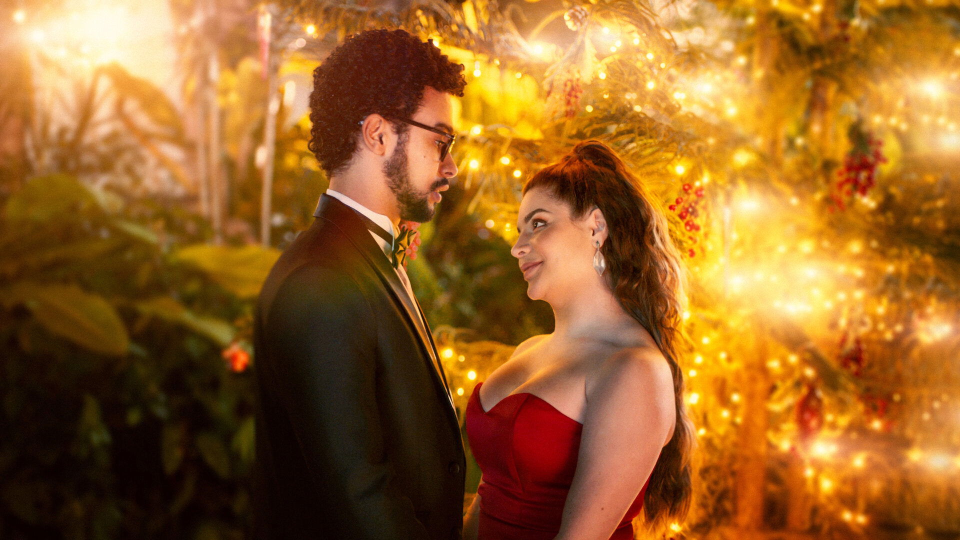 Christmas Full of Grace Background