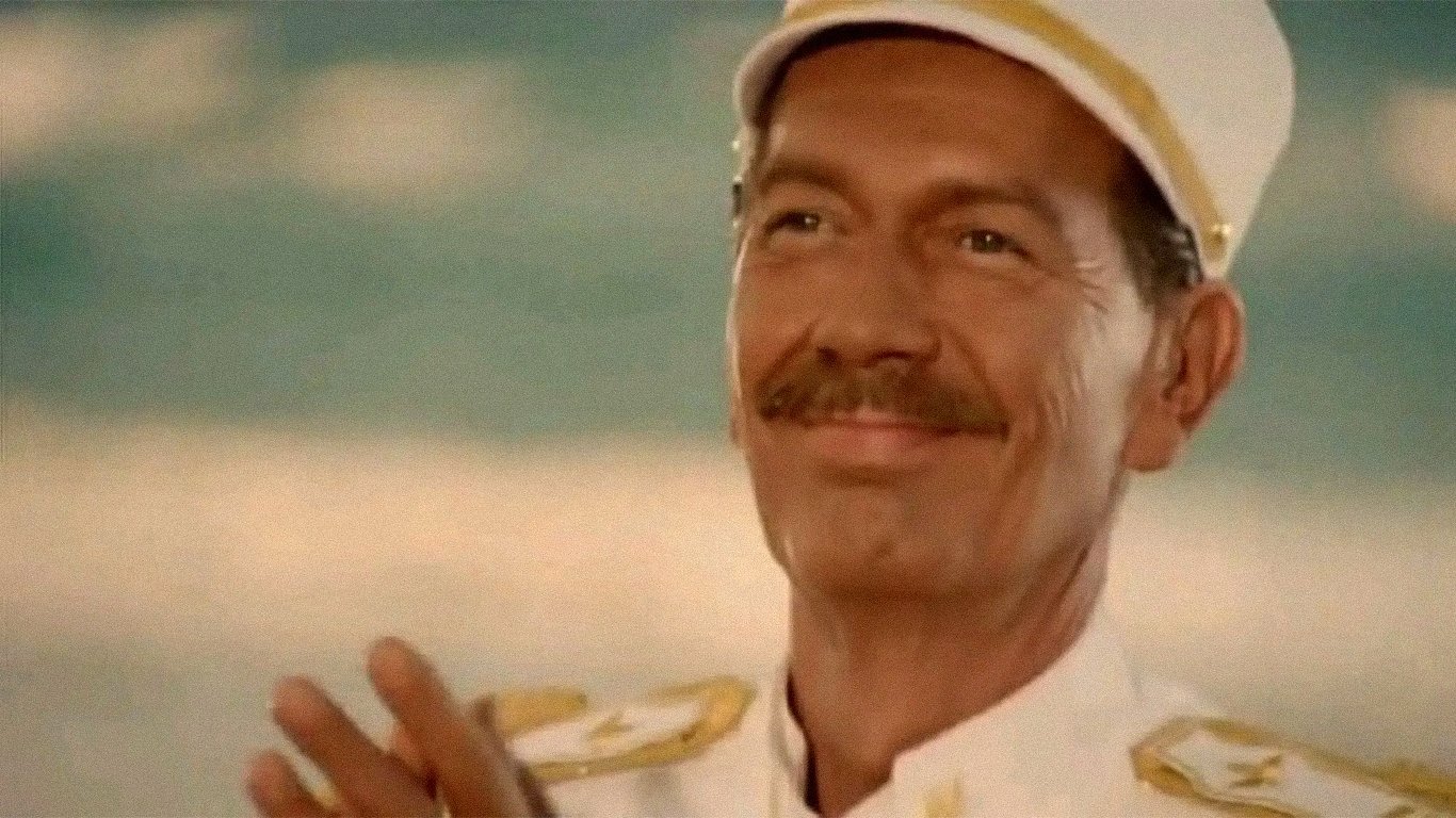 When Luck Breaks the Door Background