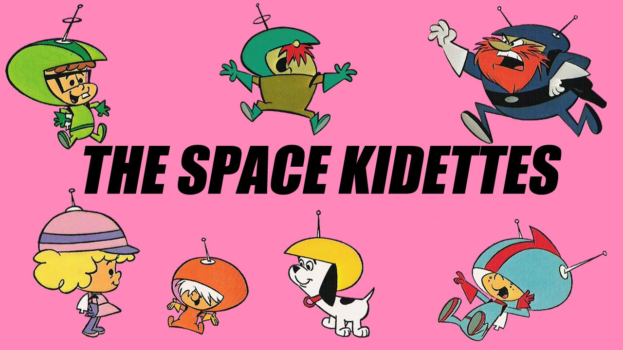 The Space Kidettes Background