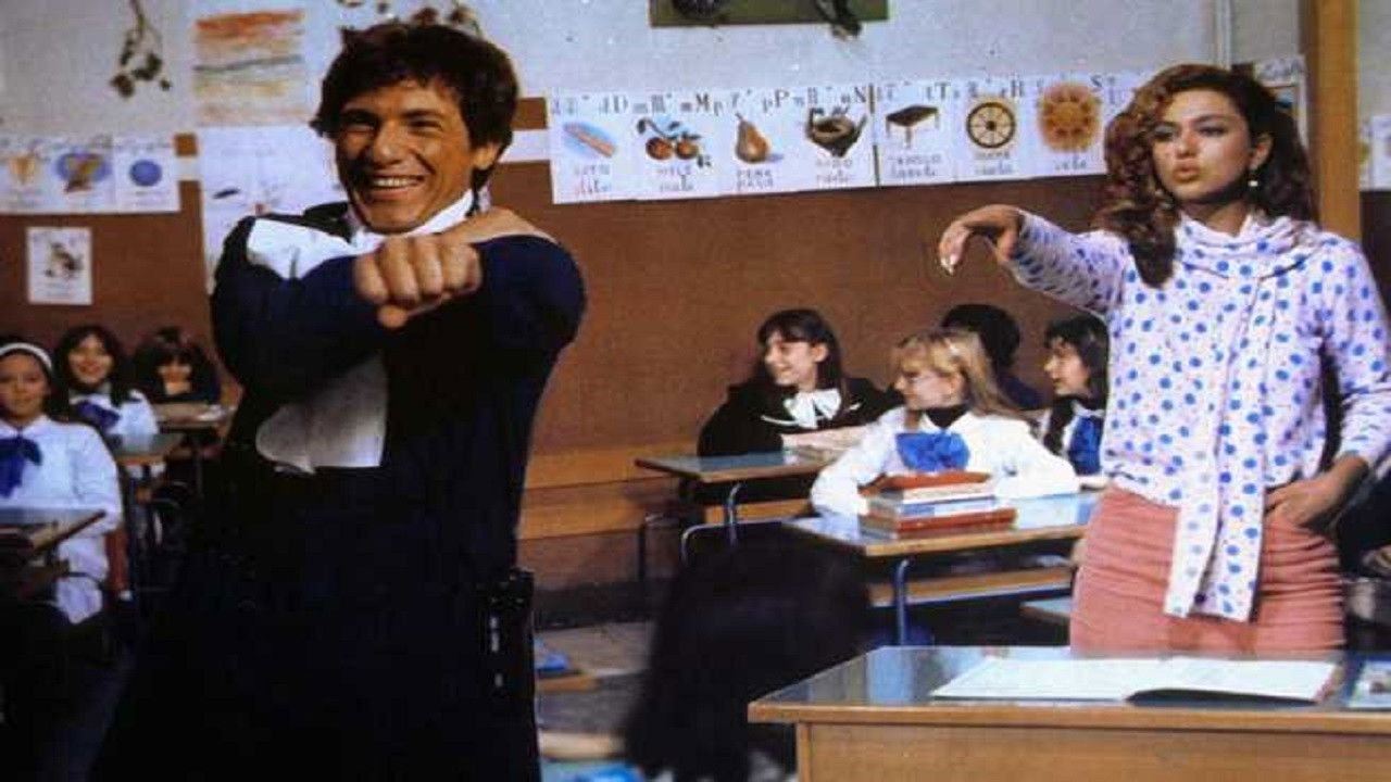 Pierino il fichissimo Background